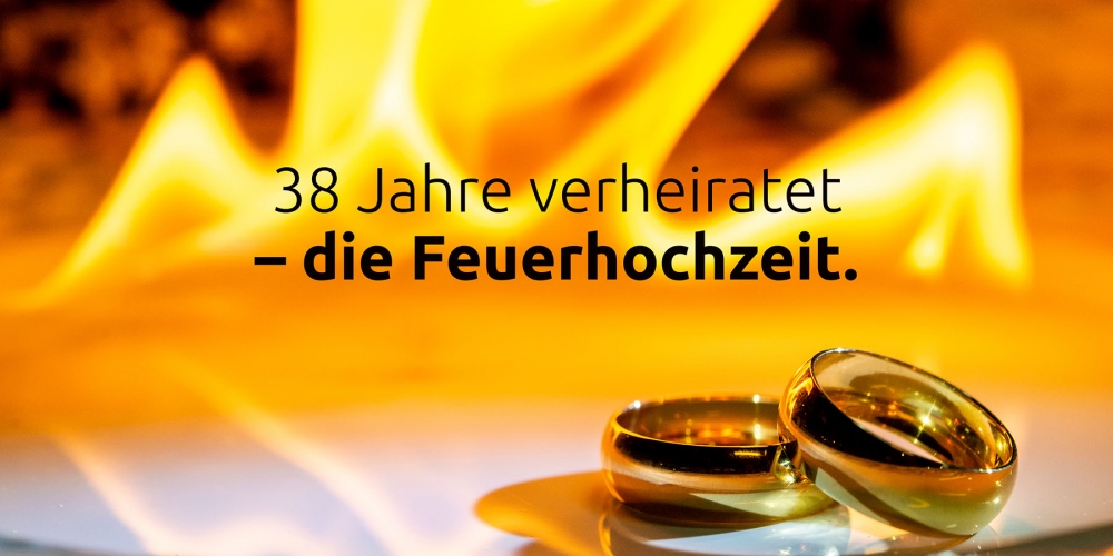 Bilder zum 38 Hochzeitstag: Zeichnen für die Liebe!